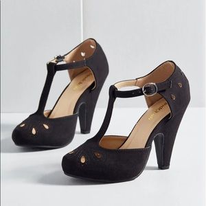 The Zest is History Heel Size